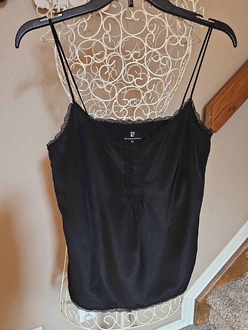 Y2K New York & Co Cami